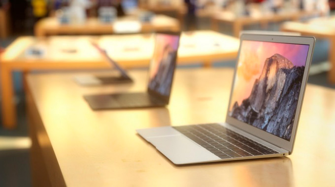MacBook Air с дисплеем Retina могут представить 9 марта