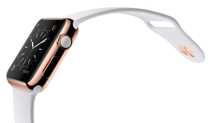 Apple Watch получили престижную награду в области промышленного дизайна