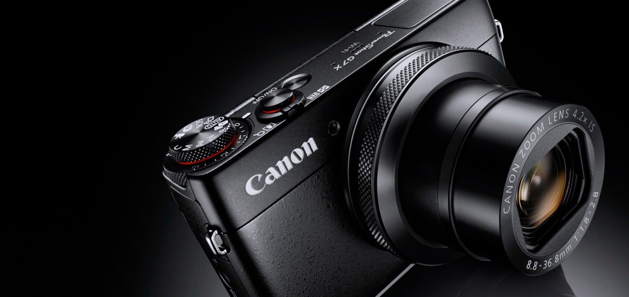 Впечатления от эксплуатации компакта Canon G7 X