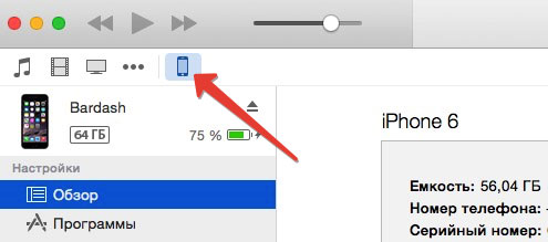 iPhone отключен подключитесь к iTunes, что делать и как разблокировать