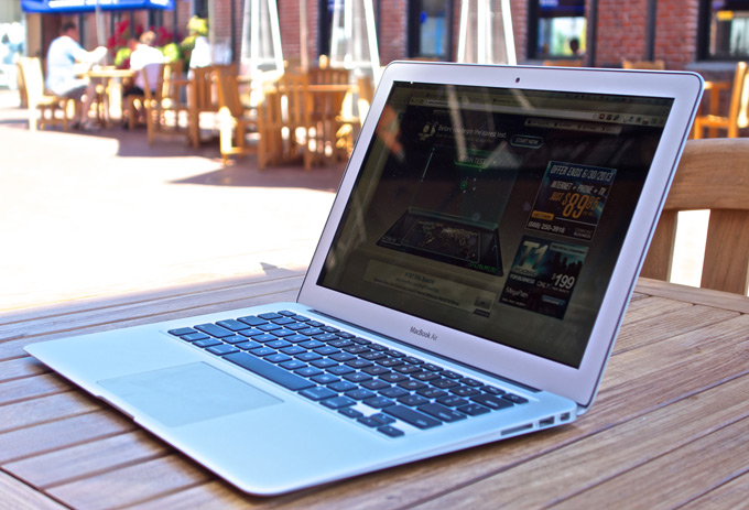 Apple готовит обновление MacBook Air с процессорами Broadwell и графикой Intel HD 6000