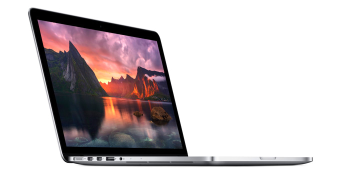 Apple обновила MacBook Air и 13,3-дюймовый MacBook Pro с дисплеем Retina