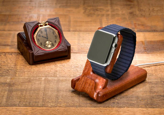 Pad & Quill запустила линейку аксессуаров для Apple Watch