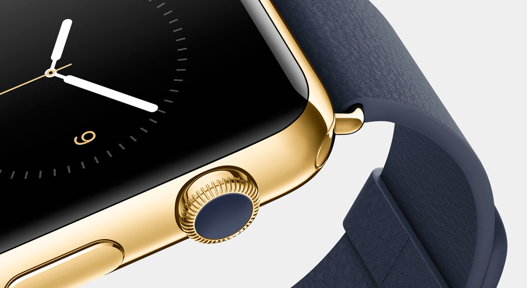 Покупатели золотых Apple Watch получат 30 минут на ознакомление с часами