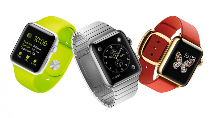 Аналитики уверены, что Apple Watch сходу займут 55% рынка умных часов