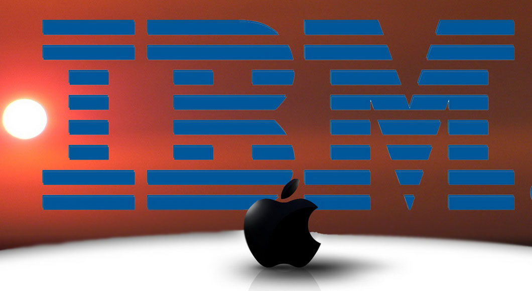 Apple поможет IBM совершить революцию в сфере здравохранения