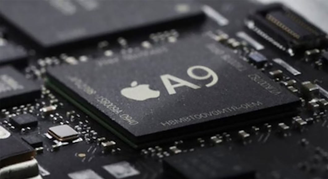 Samsung займётся производством процессоров A9 для новых iPhone и iPad