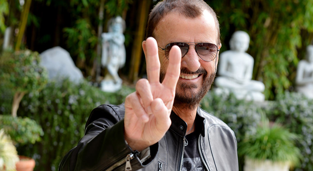 Ringo Starr и новый альбом «Postcards from Paradise» + розыгрыш 10 альбомов [Завершен]
