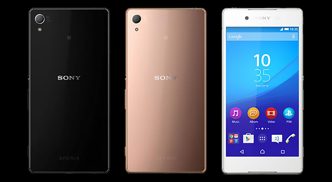 Sony втихаря анонсировала конкурента iPhone 6 и другим флагманам