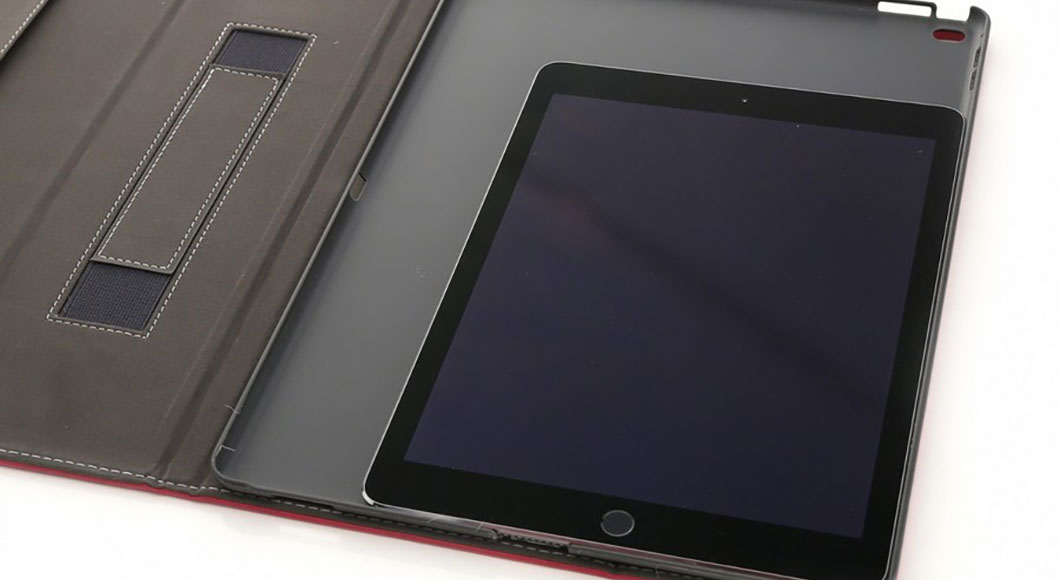 Чехол для iPad Pro сравнили с iPad Air 2. Слон и моська