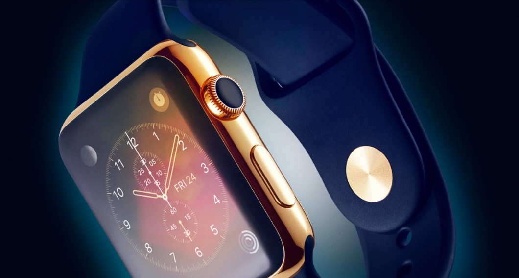 Предзаказ на Apple Watch стартует в полночь 10 апреля