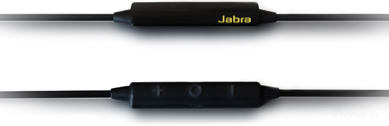 Jabra Sport Pulse - Пульт управления