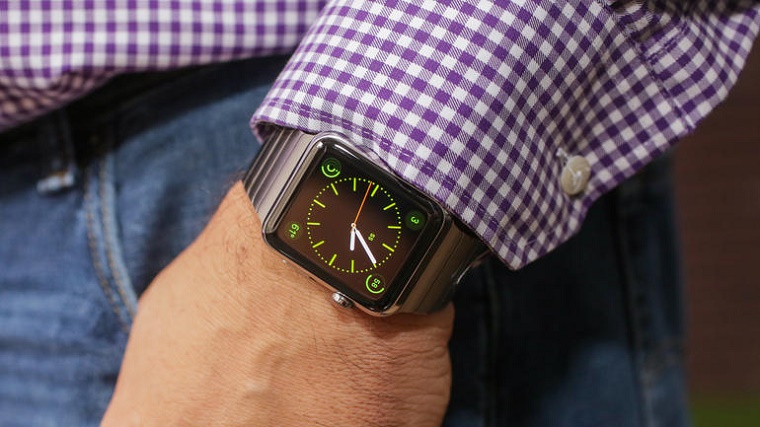 10 жестов для комфортной работы с Apple Watch