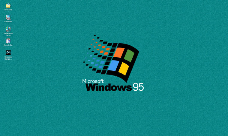 Устанавливаем Windows 95/98 на iPad