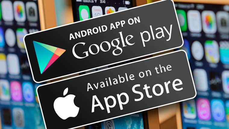 App Store и Google Play разделили прибыль и загрузки приложений по итогам первого квартала
