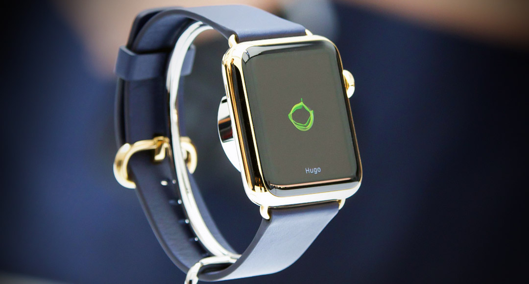 Что можно купить за золотые Apple Watch