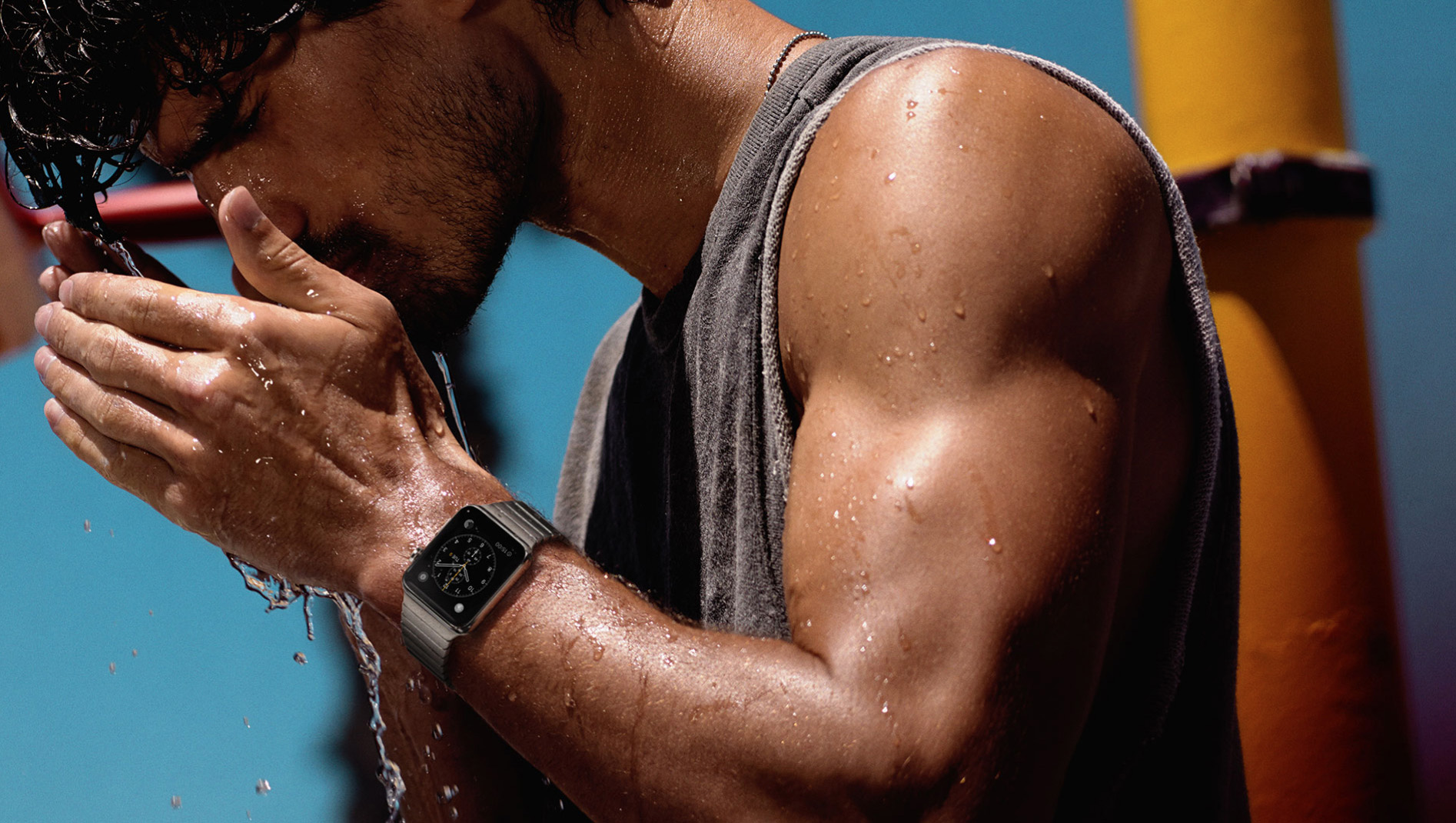 Apple Watch Sport – не самый спортивный аксессуар