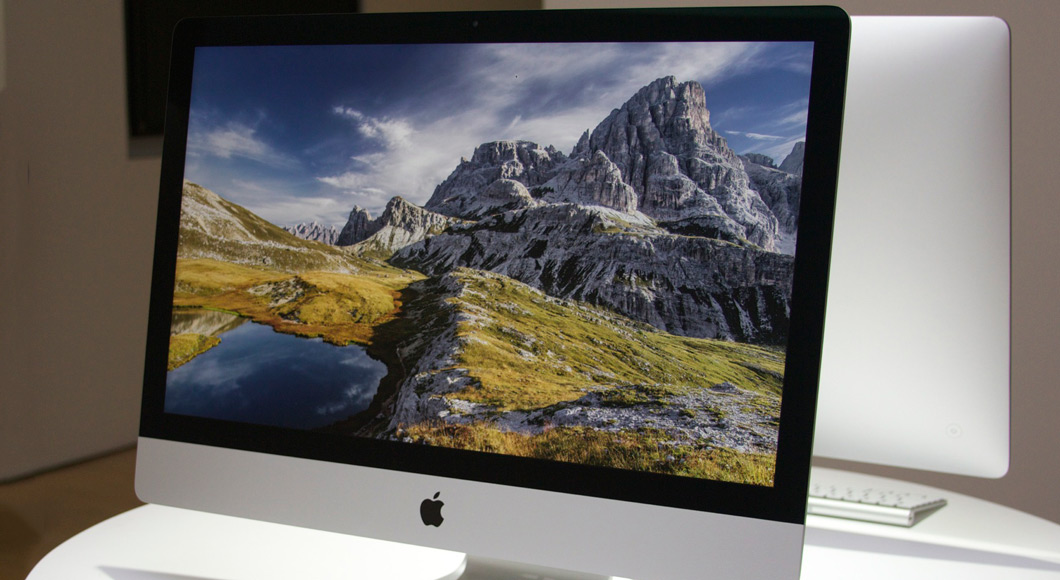 LG ожидает, что Apple представит iMac с разрешением дисплея 8К