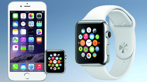 Apple Watch загружаются дольше iPhone