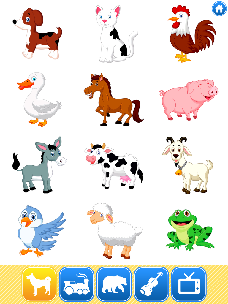 Для детей развивающие животные звуки животных. Изучаем животных для малышей. Карточки с животными для детей. Учим животных. Малыш учит животных.