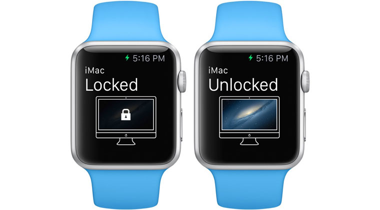 Приложение Knock позволит разблокировать Mac при помощи Apple Watch