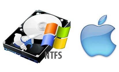 Как научить Mac OS X работе с файловой системой NTFS