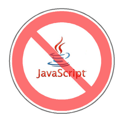 no-javascript