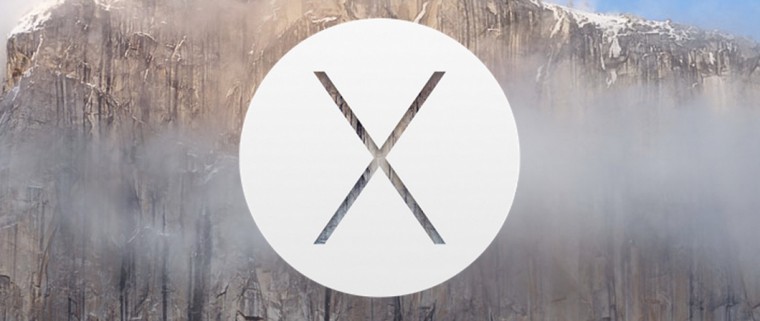 Вышла седьмая бета-версия OS X 10.10.3