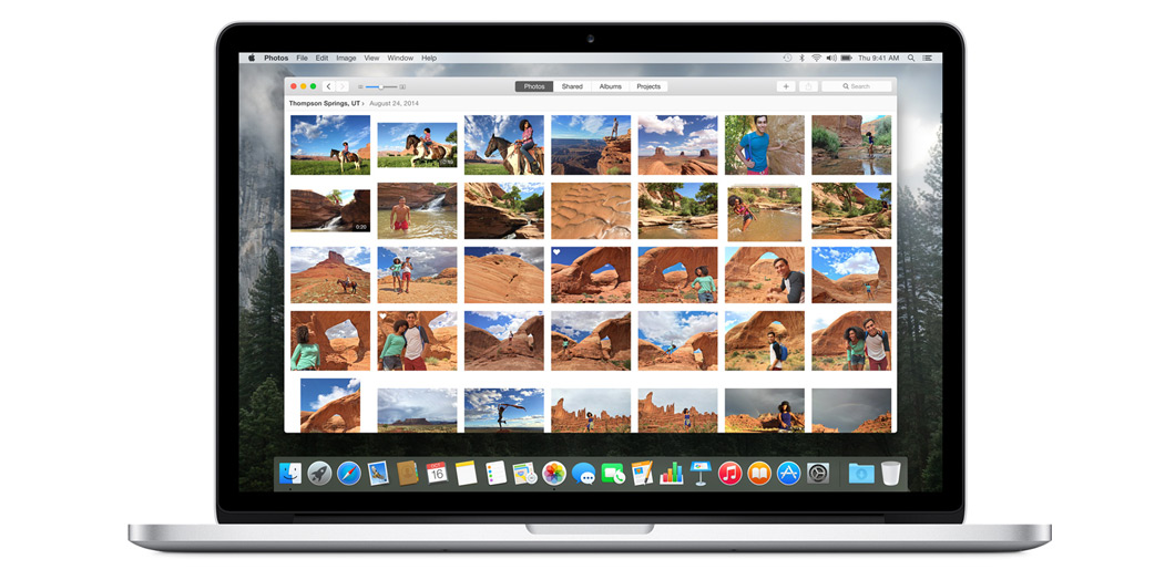 Медиатека iCloud и приложение «Фото»: настройка и использование