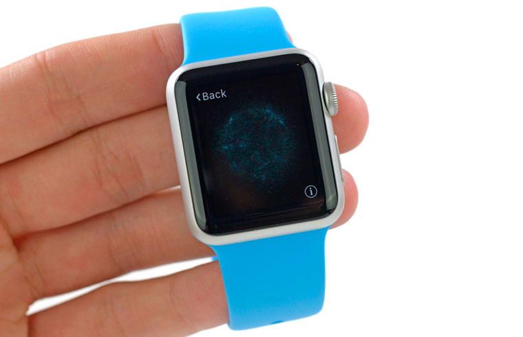 iFixit разобрали Apple Watch