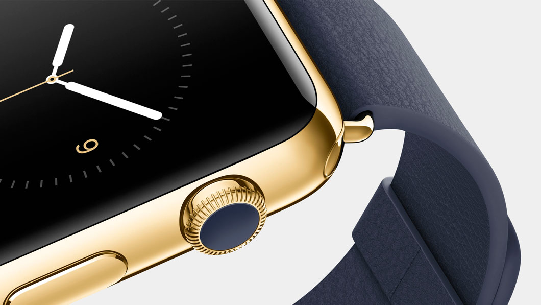 Как превратить алюминиевые или стальные Apple Watch в золотые