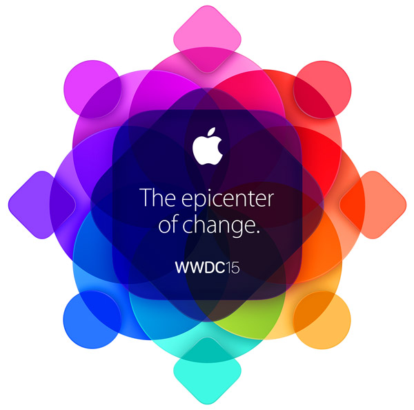 Apple выслала приглашения на презентацию WWDC 2015