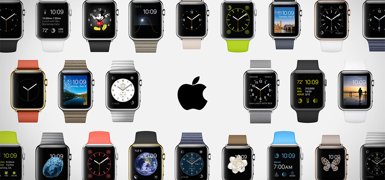 Вы недооцениваете Apple Watch