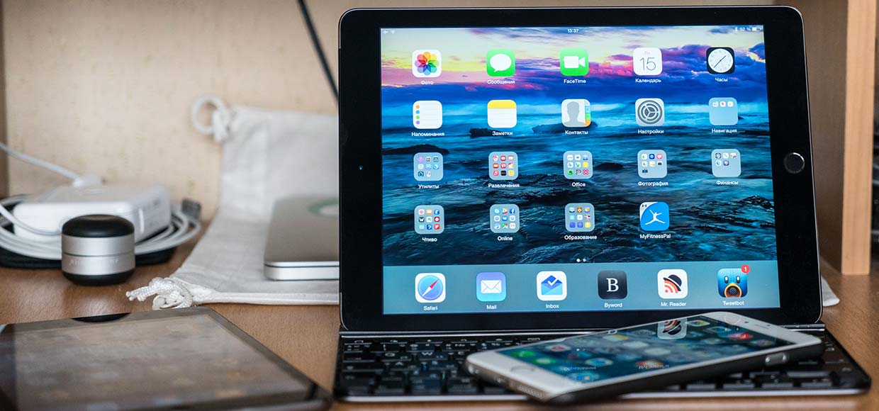 Опыт эксплуатации iPad Air 2. Лучший планшет на рынке, без вариантов