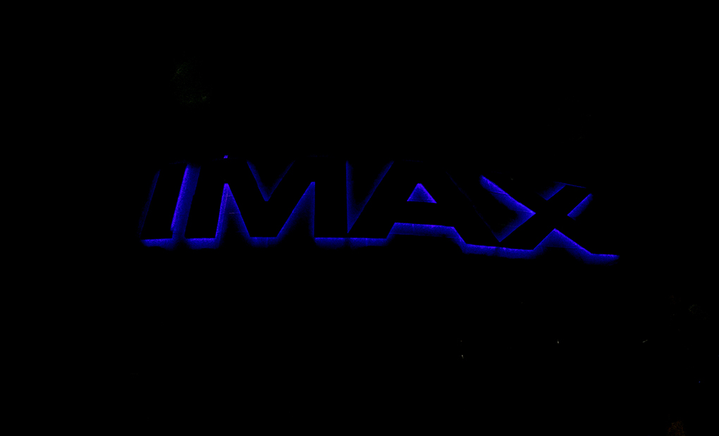 День IMAX в России: Чуи, мы дома