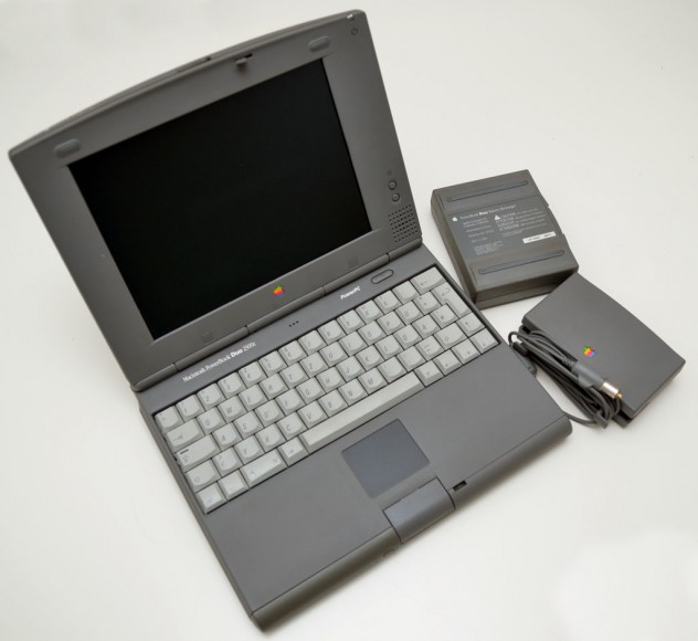 PowerBook Duo