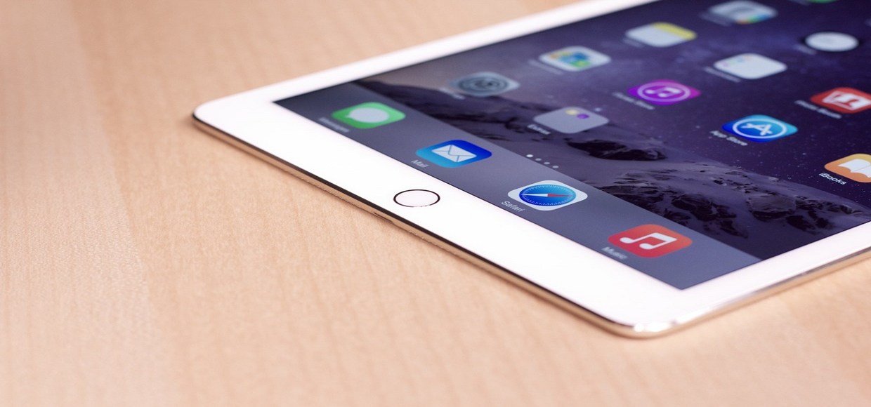 В Apple Store появились восстановленные iPad Air 2