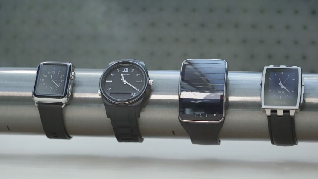 Consumer Reports назвала Apple Watch лучшими умными часами на рынке