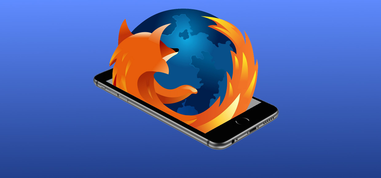 Firefox готовят к релизу на iOS