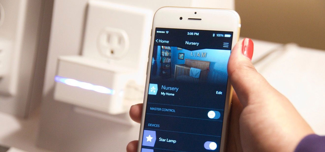 В iOS 9 появится приложение «Дом» для управления HomeKit