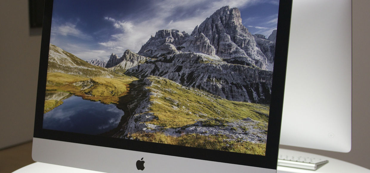 Нюанс оперативной памяти новых 27-дюймовых iMac