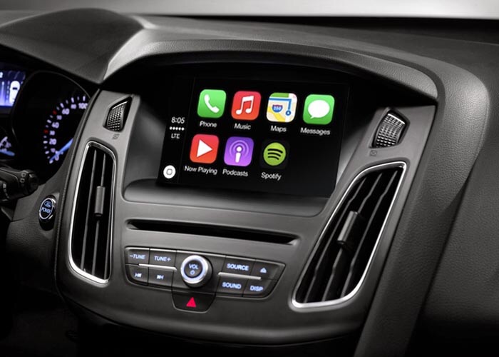 Ford и Apple работают над CarPlay