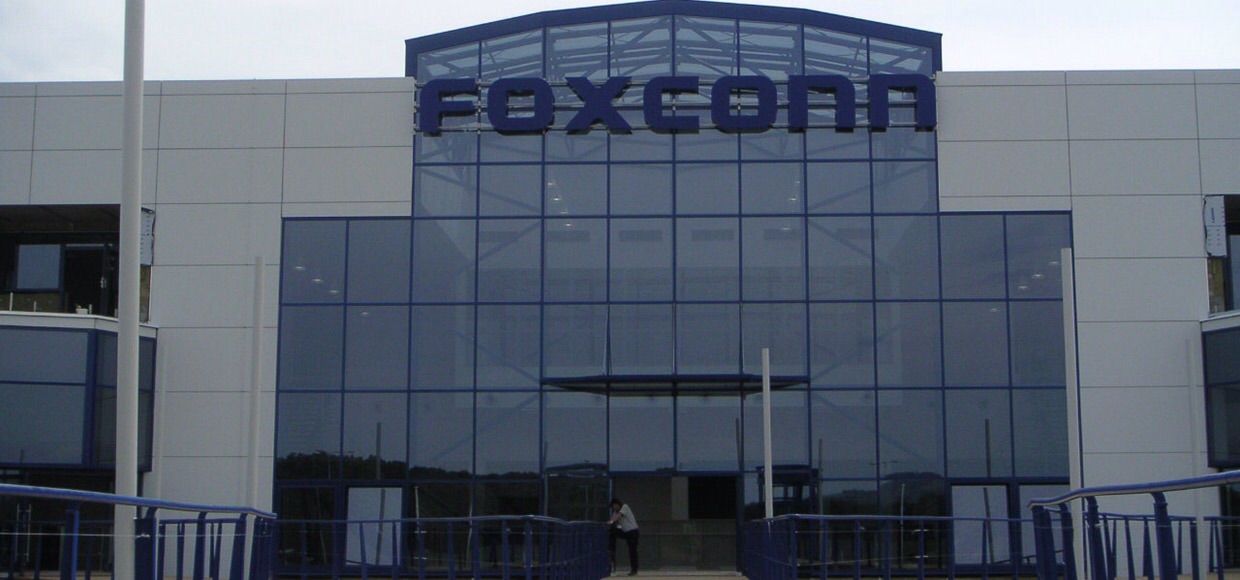 Планы Foxconn в Индии