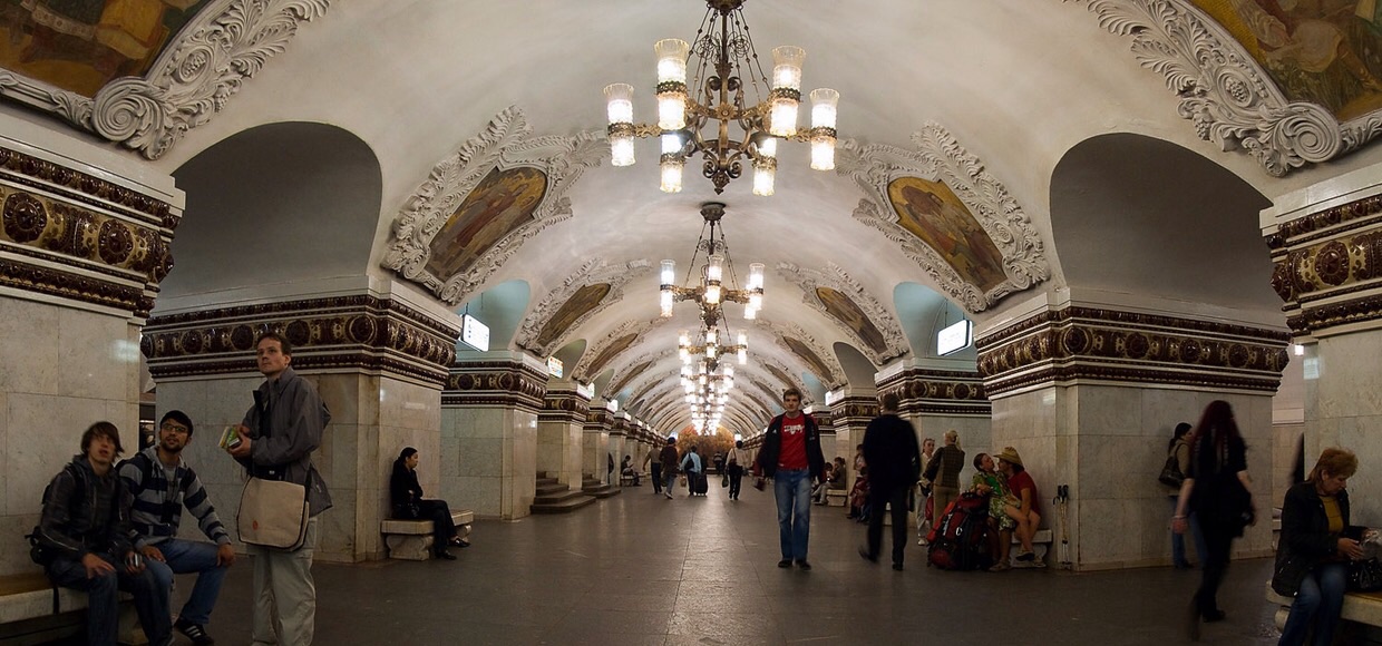 На перронах метро Москвы появится Wi-Fi