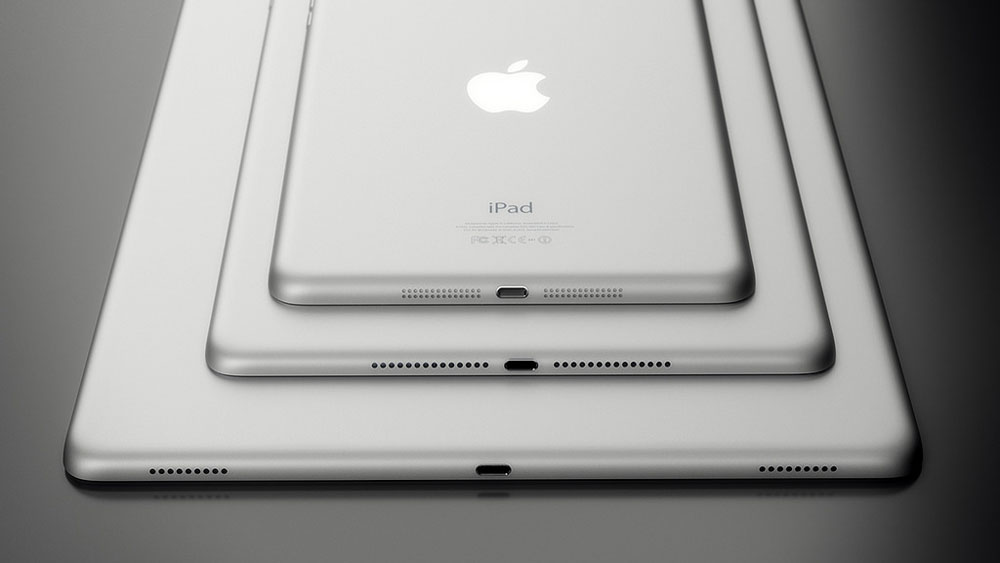 iPad Pro получит 12,9 дюймовый дисплей с Force Touch и стилус