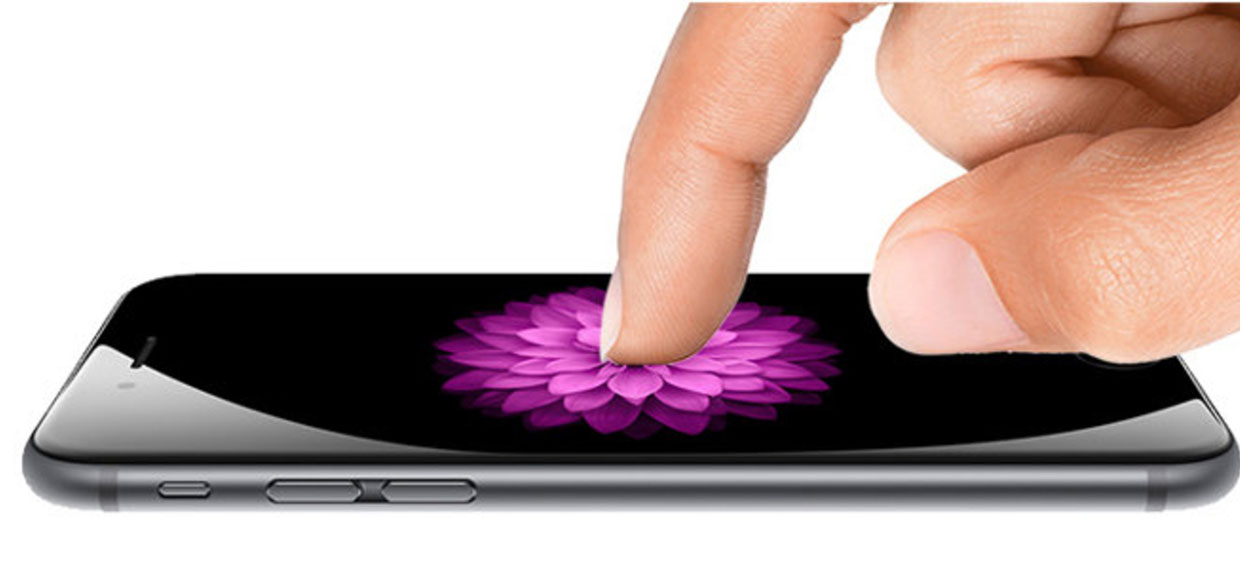 iOS 9 принесет поддержку Force Touch для iPhone 6s