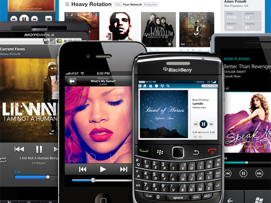 Rdio бъёт ценами по сервису Apple Music