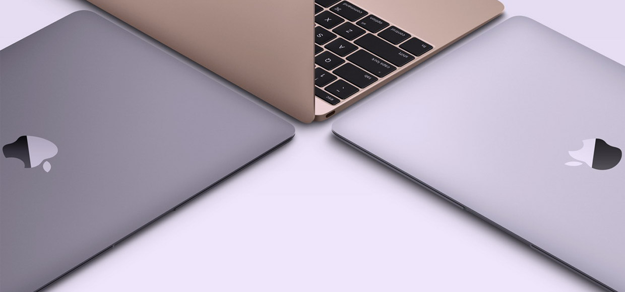 Покупатели жалуются на вмятины в 12-дюймовом MacBook