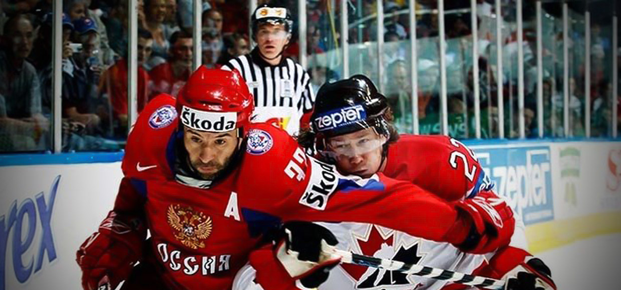 Угадай счёт финала Россия – Канада
