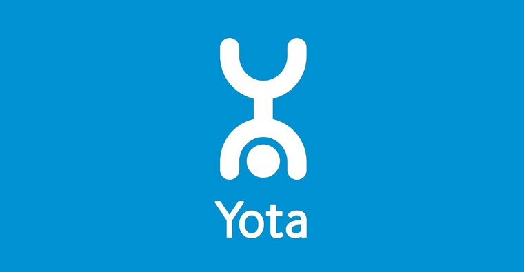 Yota тестирует доставку SIM-карт дронами